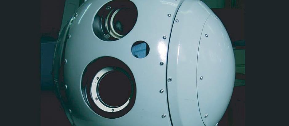 Naval Fire Control Optronics