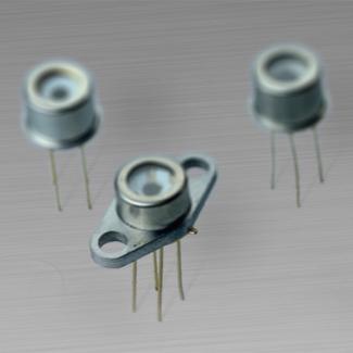 RIVELATORE DLATGS IR