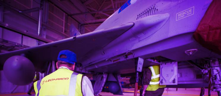 Airborne Performance Based Services