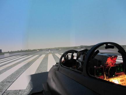 Airborne Simulator Based Training Services