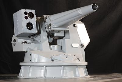 LIONFISH Naval Turrets Family