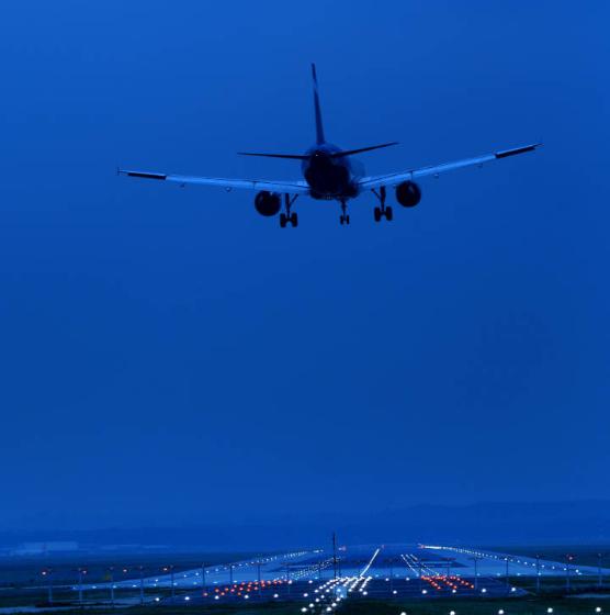 Incremento della sicurezza aeroportuale