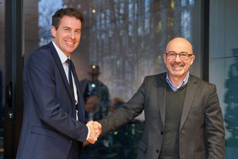 KNDS-Leonardo LOI Mobile Artillery System (1)