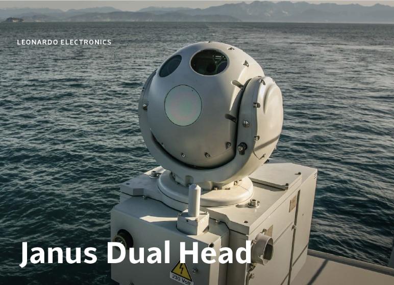 Janus Dual Head 