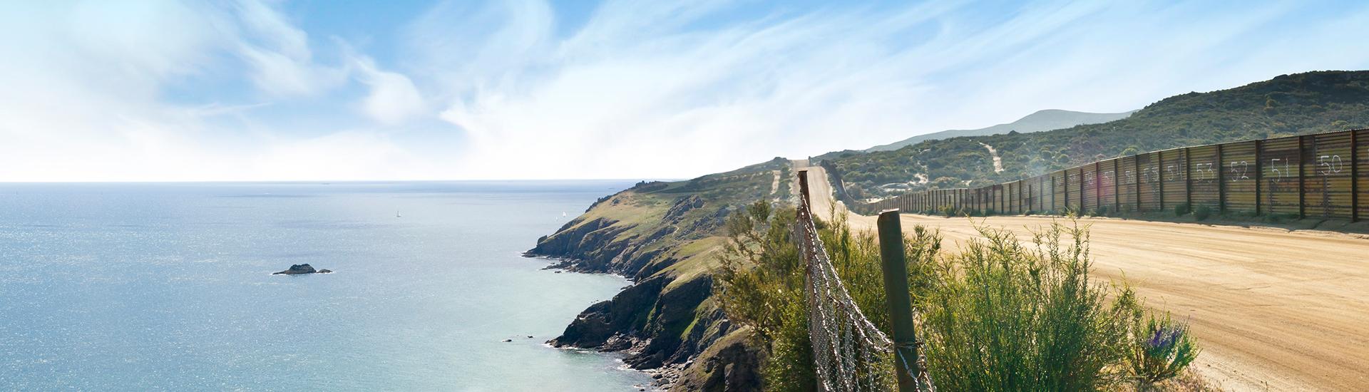 Maritime Domain Awareness hero banner